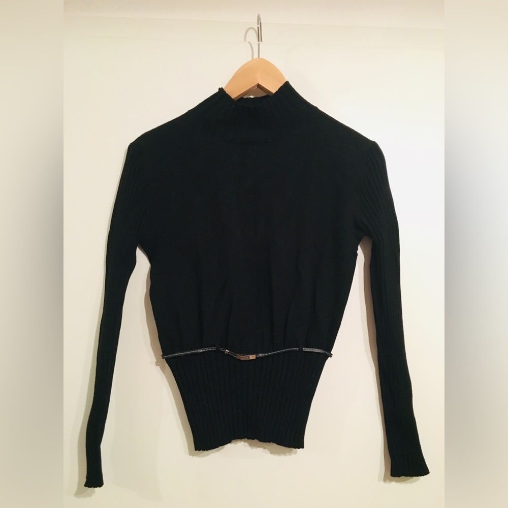 LAUREL (ESCADA) Pullover - great for every body!